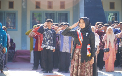 SMK Negeri 1 Kotabaru Semarakkan Peringatan Hari Kartini 2026 dengan Beragam Kegiatan Inspiratif