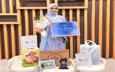 SMKN 1 Kotabaru Raih Prestasi di Ajang Putra Putri Parekraf 2026 Kabupaten Kotabaru