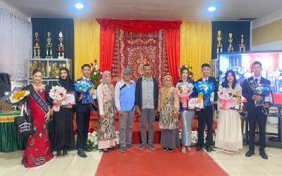 SMKN 1 Kotabaru Laksanakan Pemilihan Duta Skawan TP 2025/2026