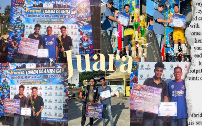 SMKN 1 Kotabaru Raih Prestasi pada Event Olahraga Tradisional, Rekreasi dan Masyarakat Tahun 2026