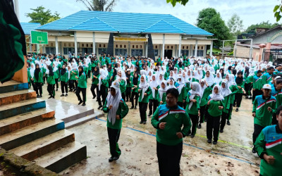 Awal Semester Genap Tahun Pelajaran 2025/2026, Siswa Kembali Masuk Sekolah