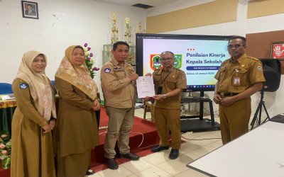 PKKS 2025 Dilaksanakan di SMKN 1 Kotabaru, Raih Nilai di Atas Ekspektasi