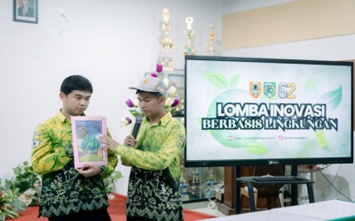 Lomba Inovasi Berbasis Lingkungan Warnai Semarak HUT ke-62 SMK Negeri 1 Kotabaru